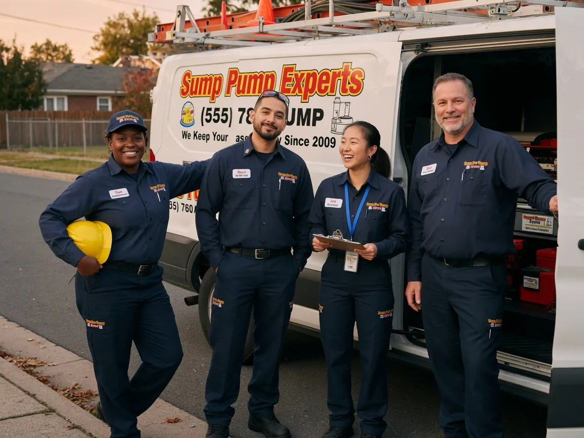 Sump Pump Repair company in Venus, PA