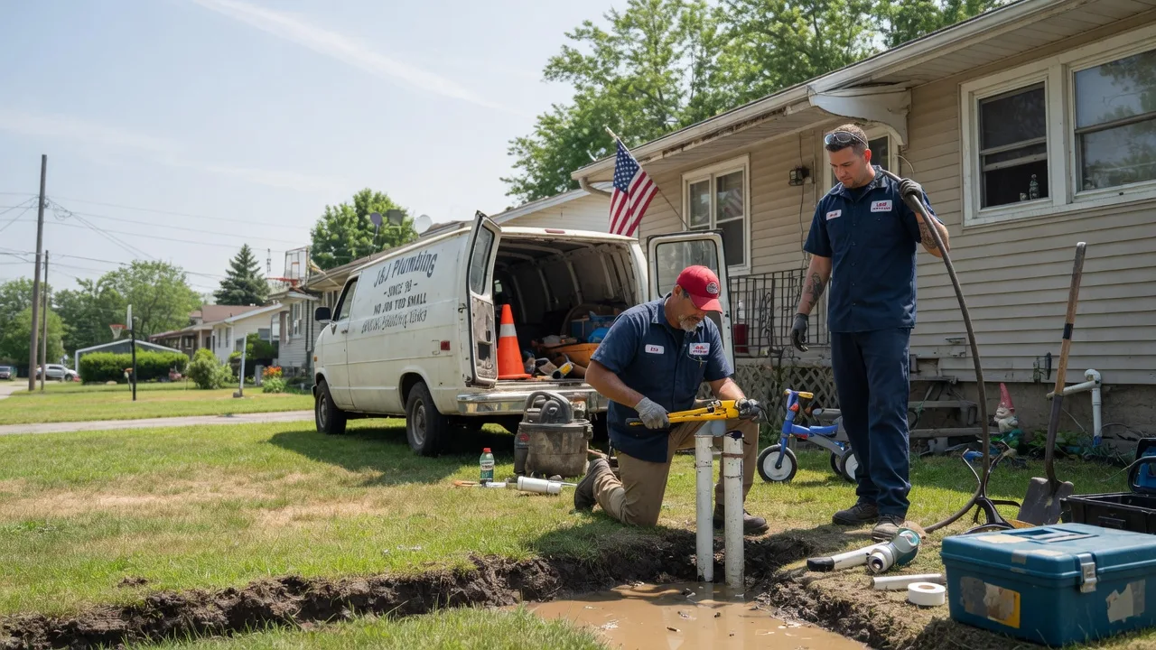 Sump Pump Repair in Venus, PA near me